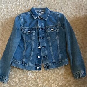 Tommy Hilfiger Blue Jean Jacket